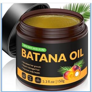 Batana Oil for Hair